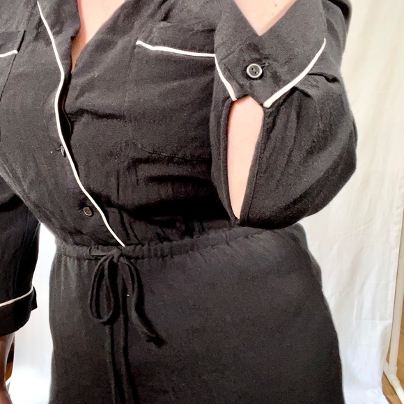 Black work dress - Picture 3 of 7